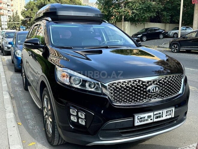 Kia Sorento 2017, 205,770 km - 2.2 l - Bakı