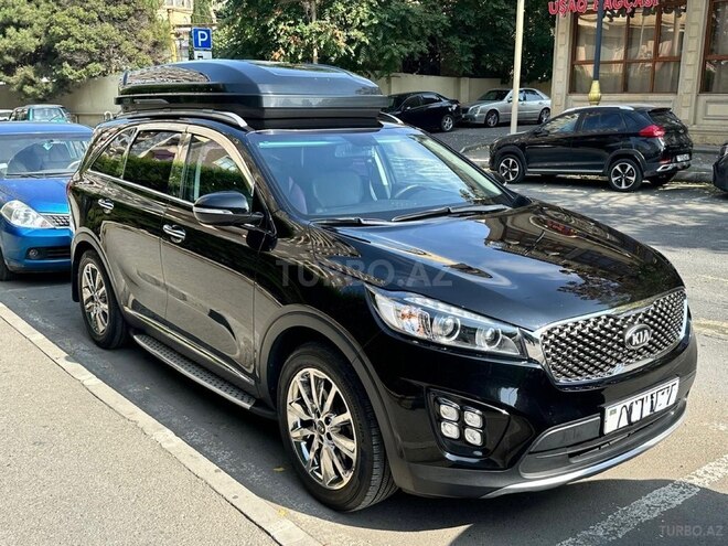 Kia Sorento 2017, 205,770 km - 2.2 l - Bakı