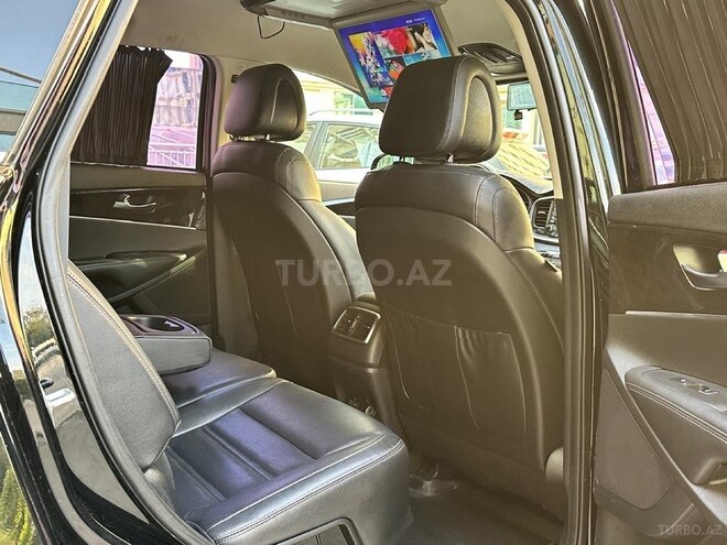 Kia Sorento 2017, 205,770 km - 2.2 l - Bakı
