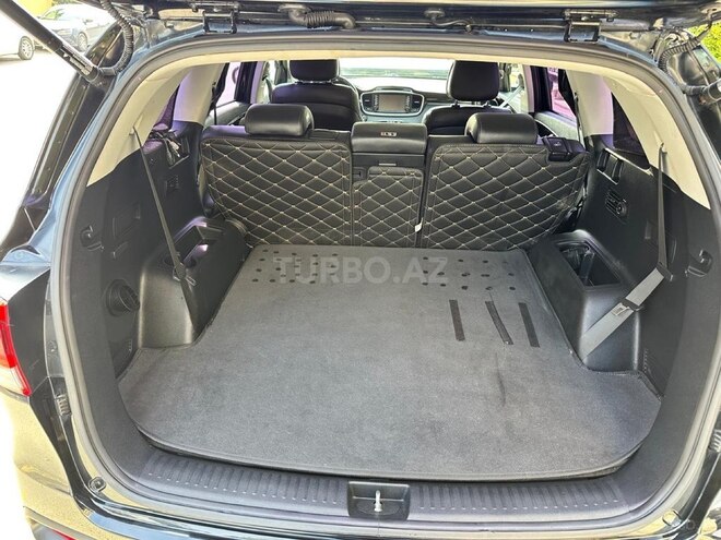 Kia Sorento 2017, 205,770 km - 2.2 l - Bakı