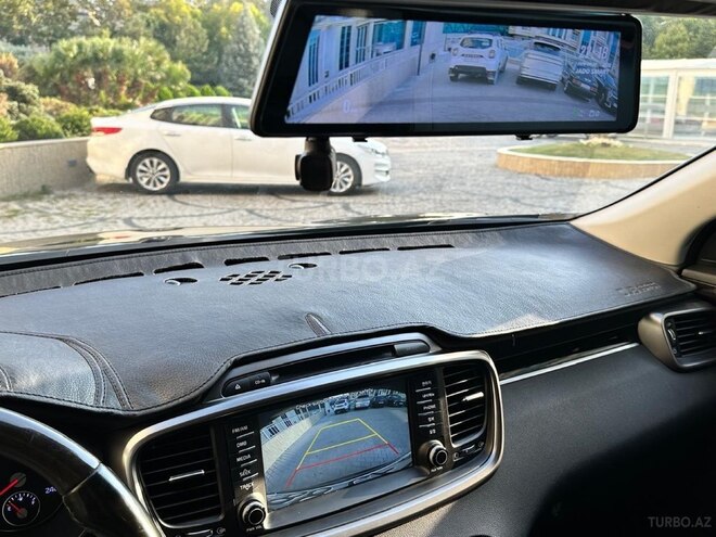 Kia Sorento 2017, 205,770 km - 2.2 l - Bakı