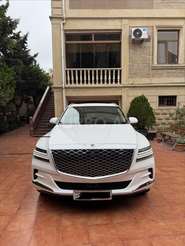 Genesis GV80 2021, 76,372 km - 2.5 l - Bakı