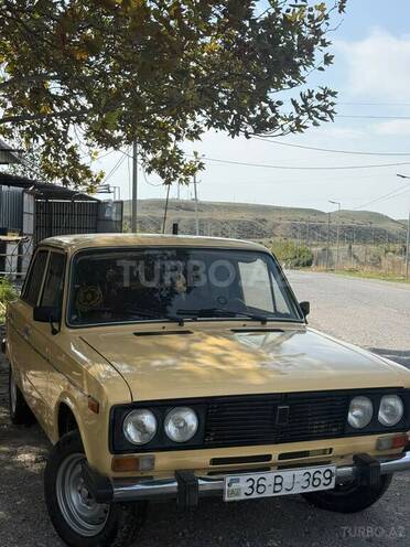 LADA (VAZ) 2106 1983, 250,000 km - 1.6 l - Şəki