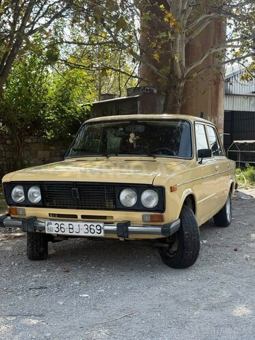 LADA (VAZ) 2106 1983, 250,000 km - 1.6 l - Şəki