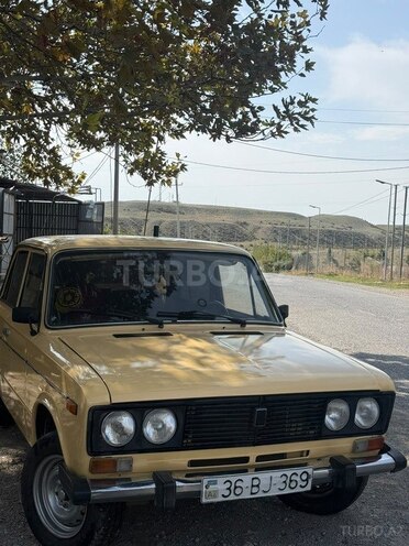LADA (VAZ) 2106 1983, 250,000 km - 1.6 l - Şəki