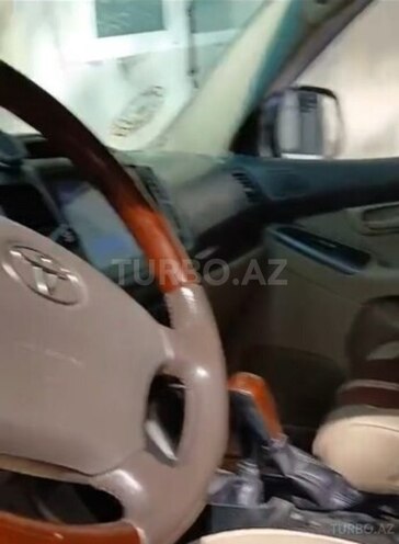 Toyota Land Cruiser Prado 2007, 158,000 km - 2.7 l - Mingəçevir