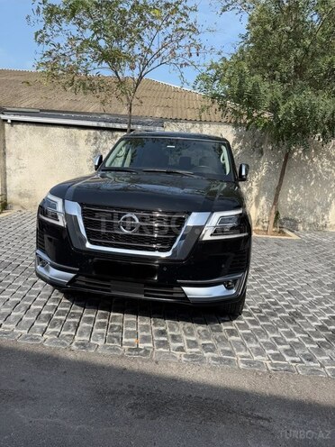 Nissan Patrol