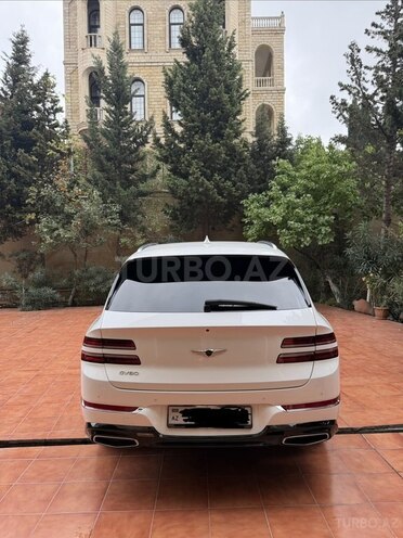 Genesis GV80 2021, 76,372 km - 2.5 l - Bakı
