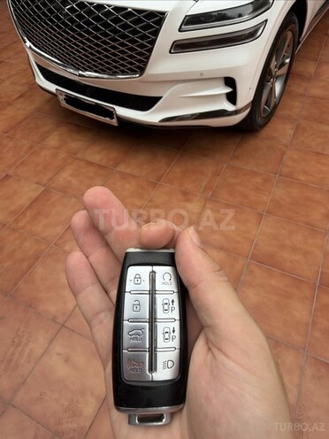 Genesis GV80 2021, 76,372 km - 2.5 l - Bakı