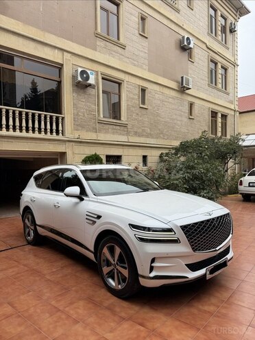 Genesis GV80 2021, 76,372 km - 2.5 l - Bakı