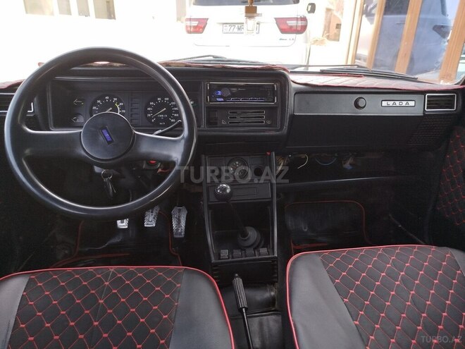 LADA (VAZ) 2107 2010, 25,800 km - 1.6 l - Bakı
