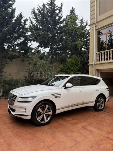 Genesis GV80 2021, 76,372 km - 2.5 l - Bakı