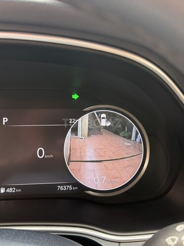 Genesis GV80 2021, 76,372 km - 2.5 l - Bakı