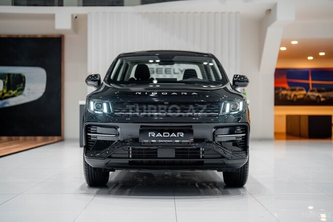 Geely Radar RD6 2026, 0 km - 1.5 l - Bakı