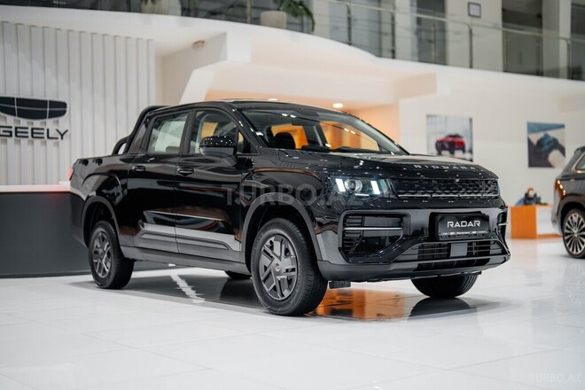 Geely Radar RD6 2026, 0 km - 1.5 l - Bakı