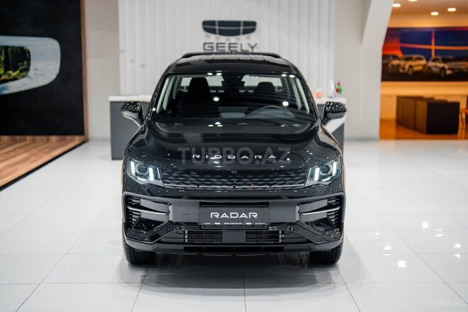 Geely Radar RD6 2026, 0 km - 1.5 l - Bakı