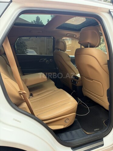 Genesis GV80 2021, 76,372 km - 2.5 l - Bakı