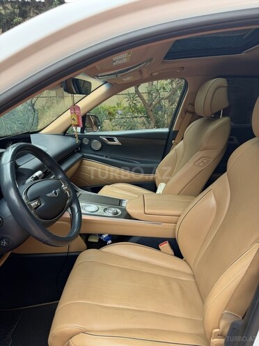 Genesis GV80 2021, 76,372 km - 2.5 l - Bakı