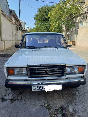LADA (VAZ) 2107 2009, 86,175 km - 1.6 l - Bakı