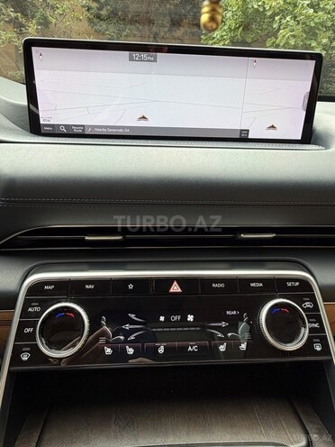 Genesis GV80 2021, 76,372 km - 2.5 l - Bakı