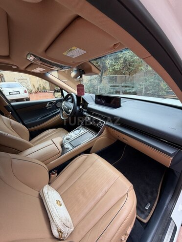 Genesis GV80 2021, 76,372 km - 2.5 l - Bakı