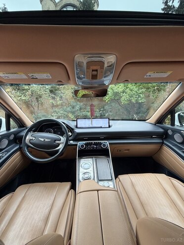 Genesis GV80 2021, 76,372 km - 2.5 l - Bakı
