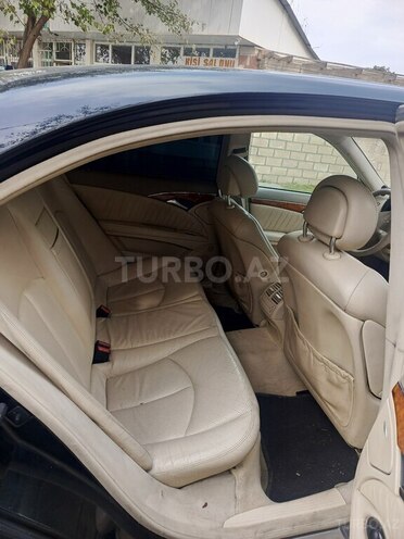 Mercedes E 240 2002, 232,000 km - 2.6 l - Balakən