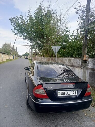 Mercedes E 240 2002, 232,000 km - 2.6 l - Balakən