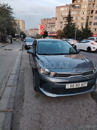 Kia Rio 2018, 272,123 km - 1.6 l - Bakı