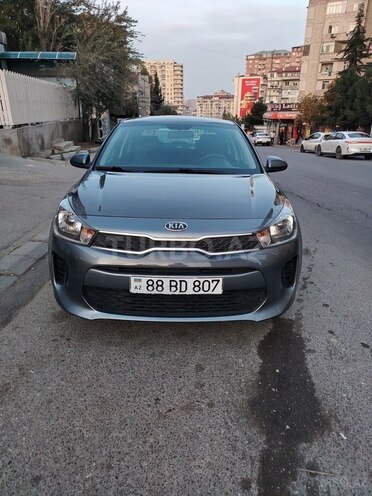 Kia Rio 2018, 272,123 km - 1.6 l - Bakı