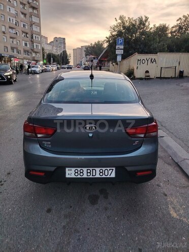 Kia Rio 2018, 272,123 km - 1.6 l - Bakı
