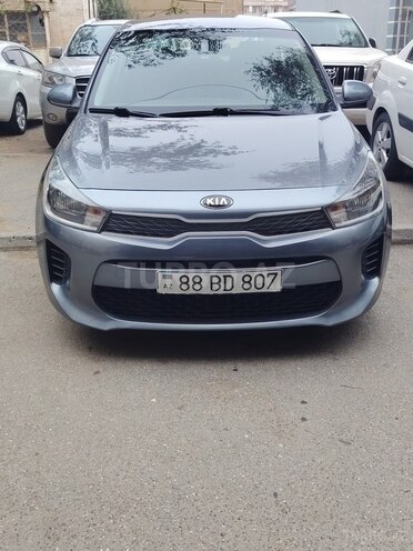 Kia Rio 2018, 272,123 km - 1.6 l - Bakı