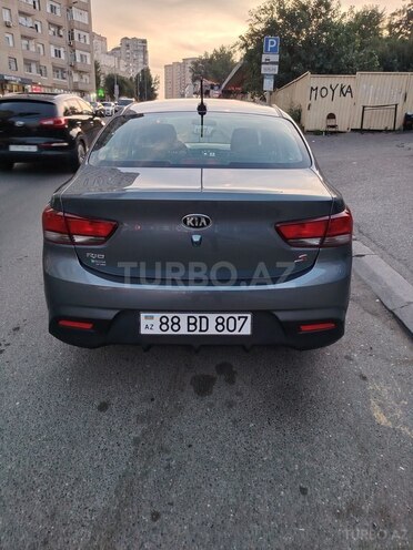 Kia Rio 2018, 272,123 km - 1.6 l - Bakı