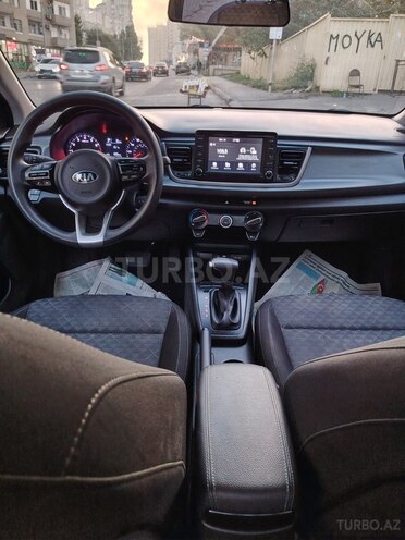 Kia Rio 2018, 272,123 km - 1.6 l - Bakı