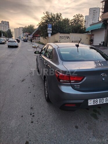 Kia Rio 2018, 272,123 km - 1.6 l - Bakı