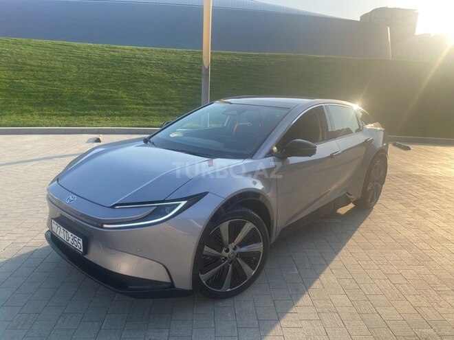 Toyota  2025, 15,000 km - 0.0 l - Bakı