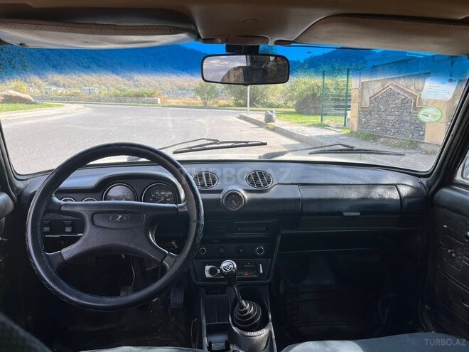 LADA (VAZ) 2106 1995, 163,000 km - 1.6 l - Qəbələ