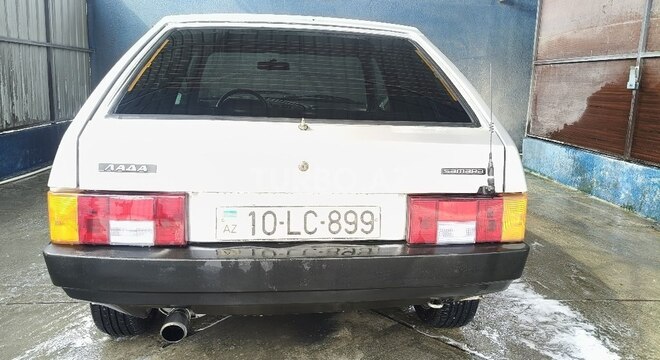 LADA (VAZ) 2109 2002, 350,000 km - 1.5 л - Göyçay