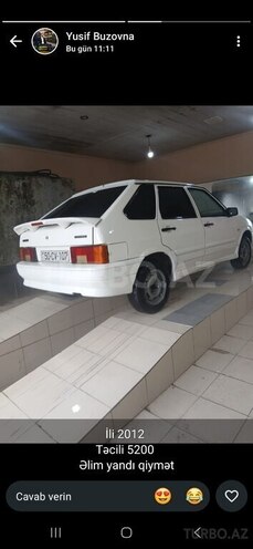 LADA (VAZ) 2114 2012, 440,000 km - 1.6 l - Bakı