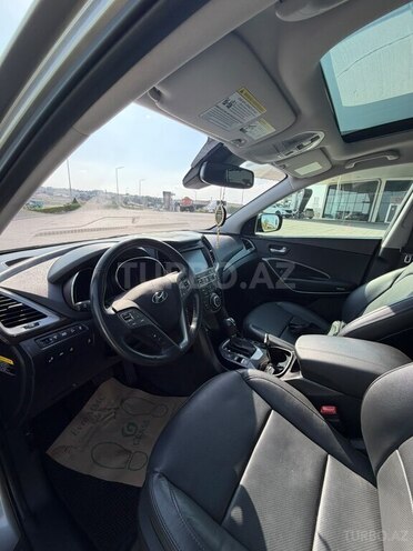 Hyundai Santa Fe 2017, 87,000 km - 2.0 l - Bakı