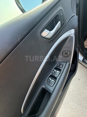 Hyundai Santa Fe 2017, 87,000 km - 2.0 l - Bakı