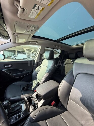 Hyundai Santa Fe 2017, 87,000 km - 2.0 l - Bakı