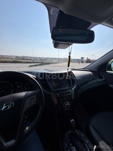 Hyundai Santa Fe 2017, 87,000 km - 2.0 l - Bakı