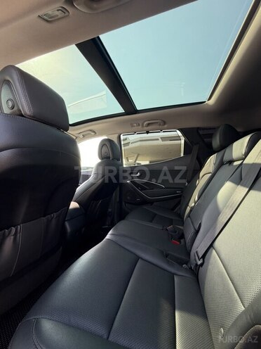 Hyundai Santa Fe 2017, 87,000 km - 2.0 l - Bakı