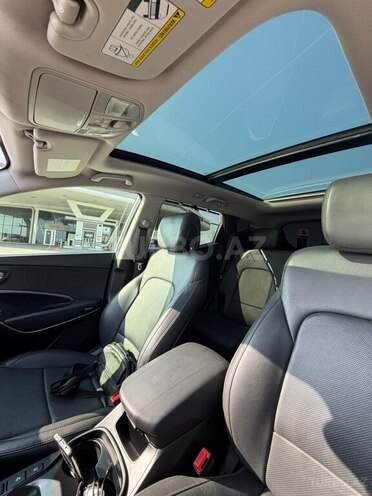 Hyundai Santa Fe 2017, 87,000 km - 2.0 l - Bakı