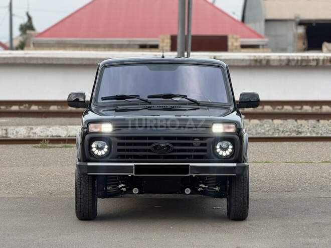 LADA (VAZ) Niva 2025, 21,000 km - 1.7 l - Gəncə