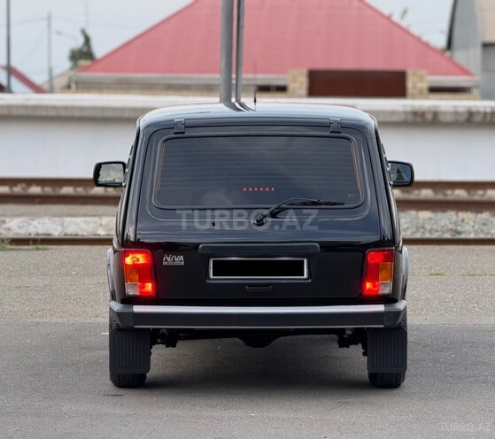 LADA (VAZ) Niva 2025, 21,000 km - 1.7 l - Gəncə