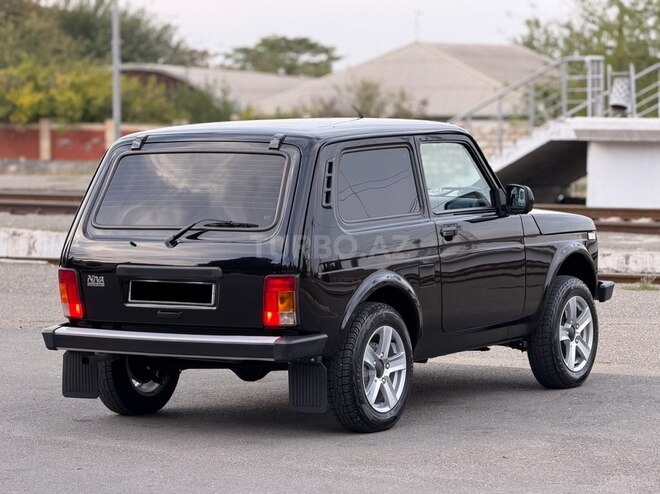 LADA (VAZ) Niva 2025, 21,000 km - 1.7 l - Gəncə