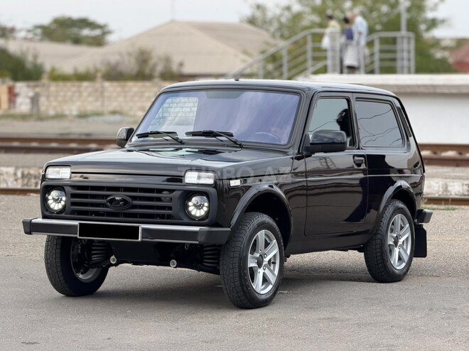 LADA (VAZ) Niva 2025, 21,000 km - 1.7 l - Gəncə