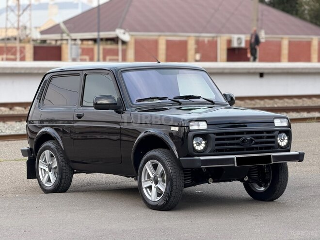 LADA (VAZ) Niva 2025, 21,000 km - 1.7 l - Gəncə